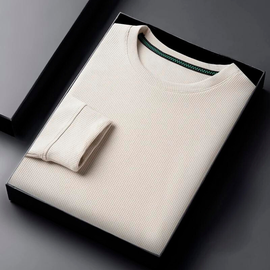 Camiseta Casual Gola redonda