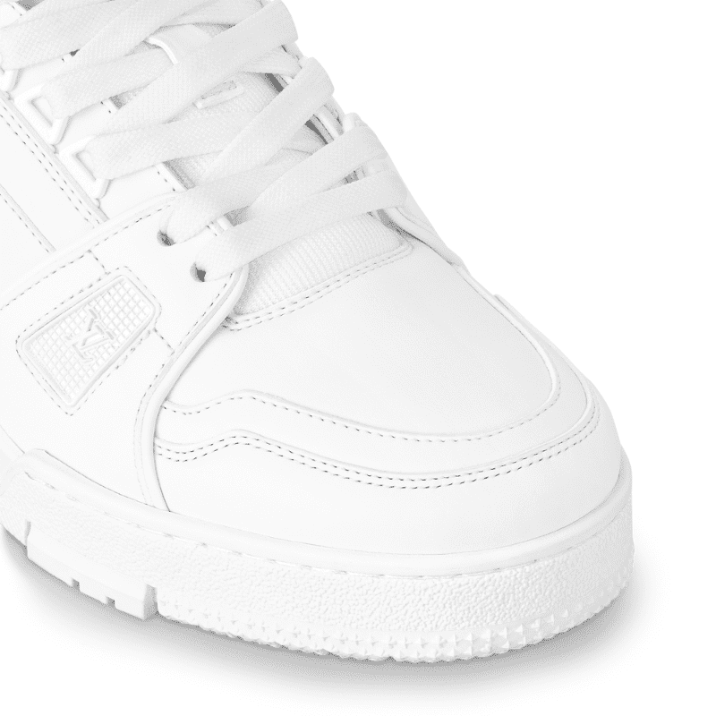 Louis Vuitton LV Trainer White