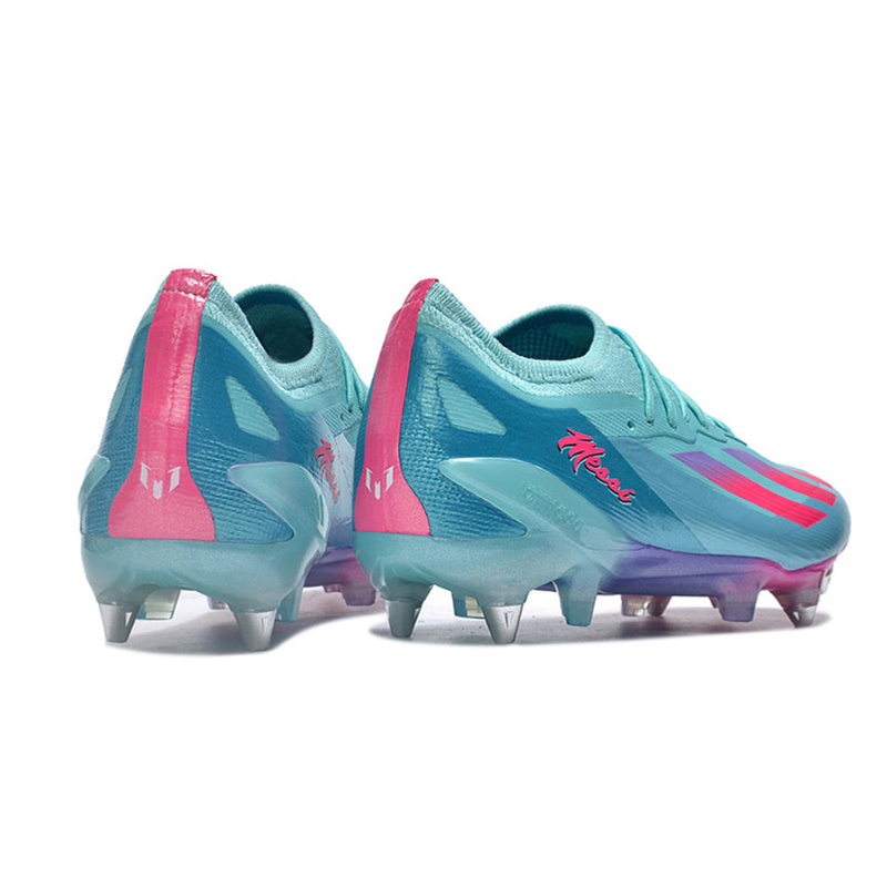 Chuteira Campo Adidas X Crazyfast.1 SG Trava Mista
