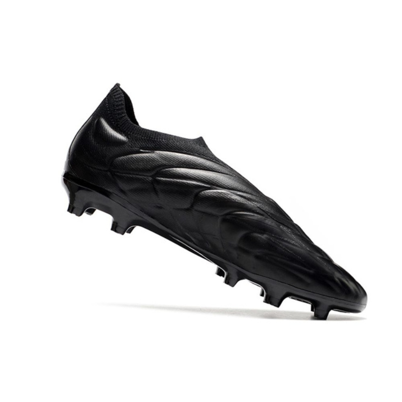Chuteira Adidas Copa Pure+ Campo FG - All Black