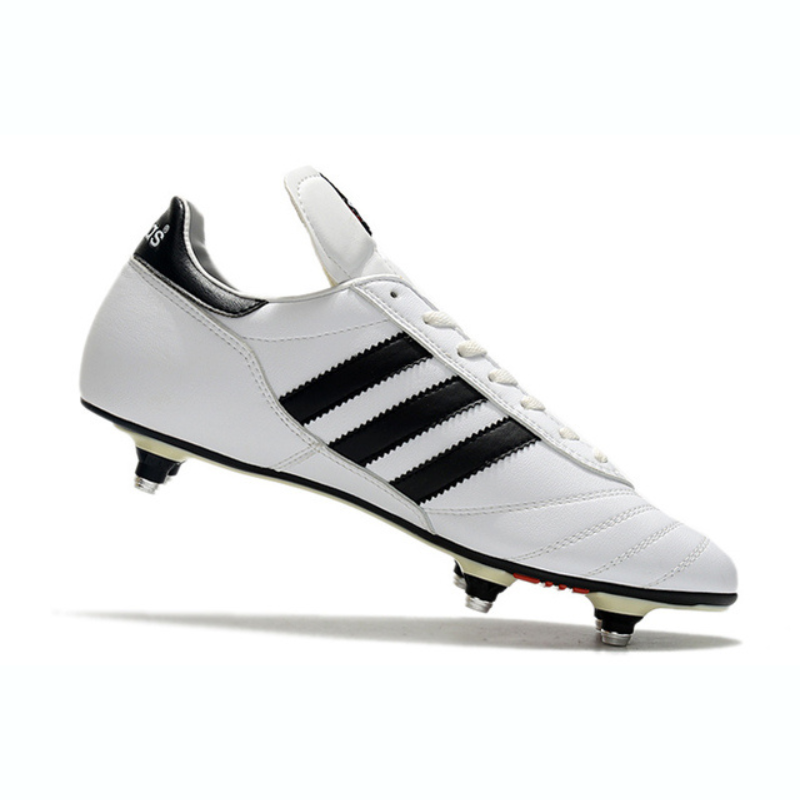 Chuteira Adidas Copa Mundial SG - Branco/Preto