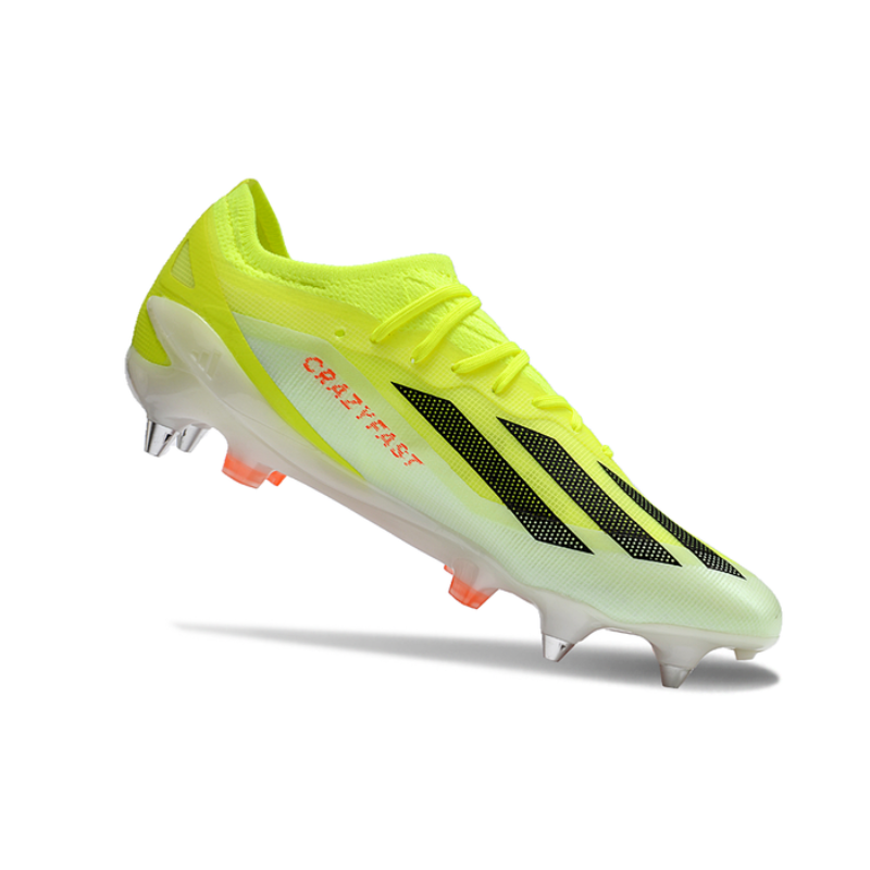 Chuteira Campo Adidas X Crazyfast.1 SG Trava Mista