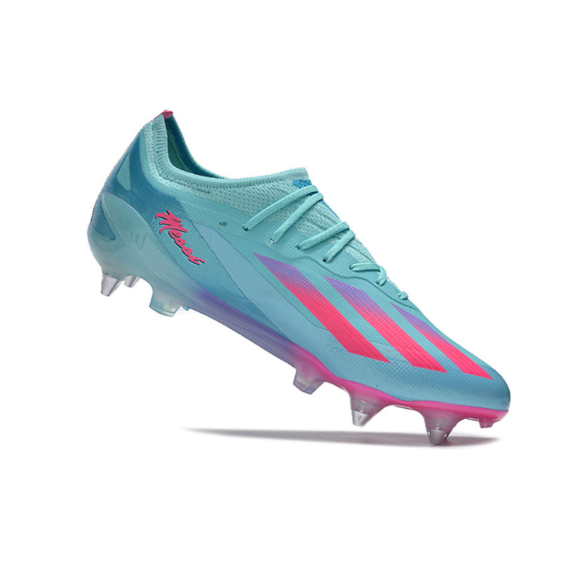 Chuteira Campo Adidas X Crazyfast.1 SG Trava Mista