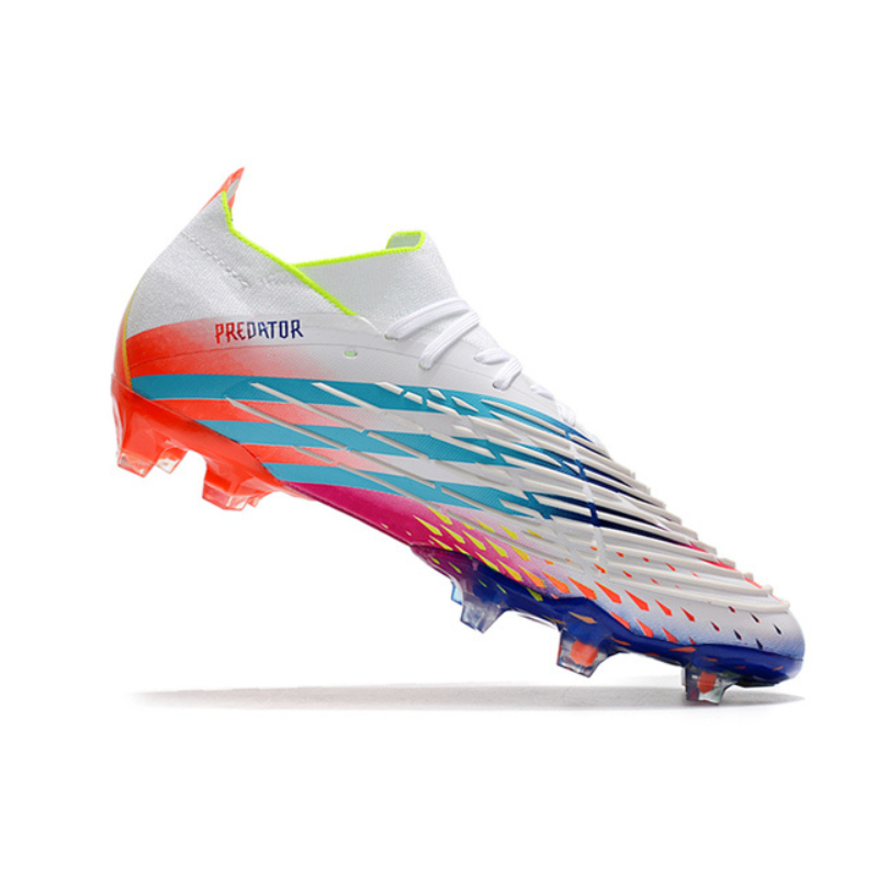 Chuteira Adidas Predator Edge.1 Low Campo FG "Al-Rihla Pack"