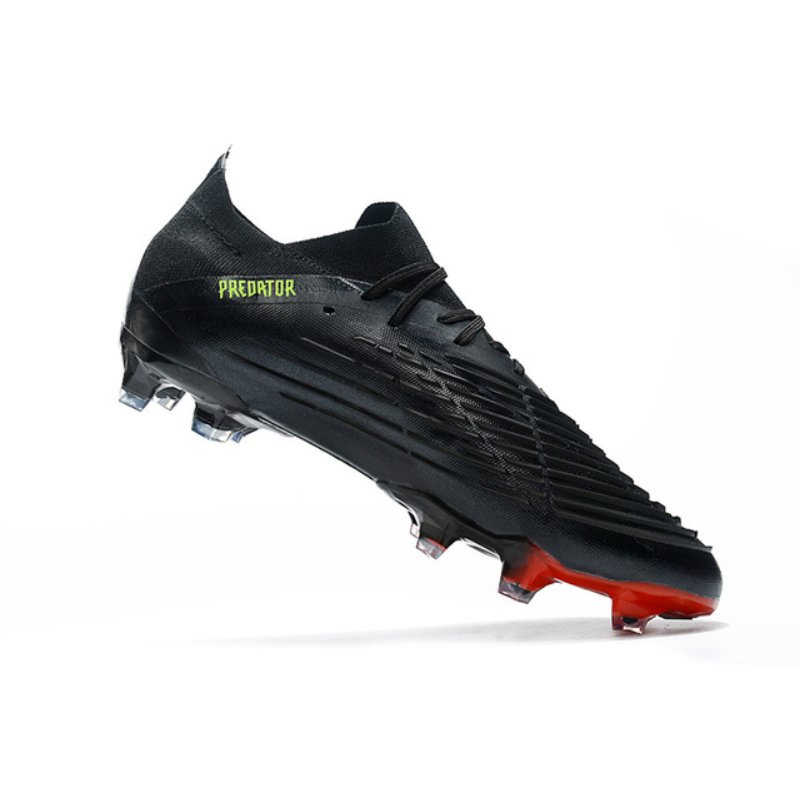 Chuteira Adidas Predator Edge.1 Low Campo FG "Shadow Portal"