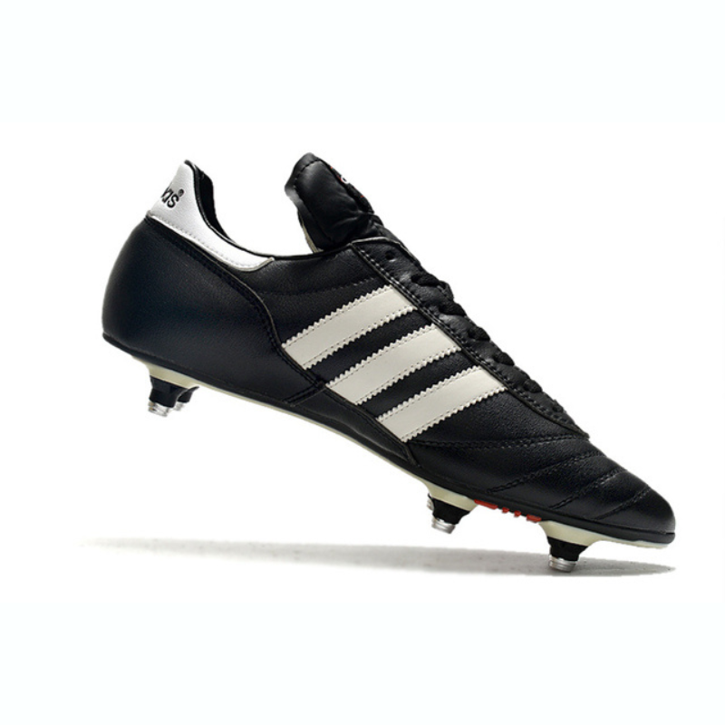 Chuteira Adidas Copa Mundial SG - Preto/Branco