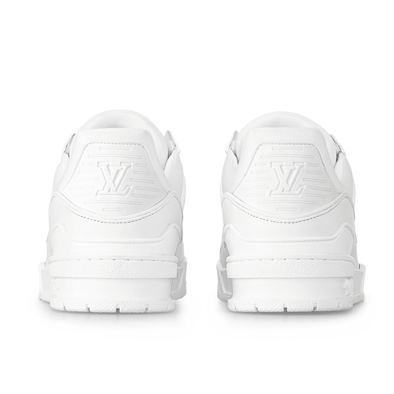 Louis Vuitton LV Trainer White