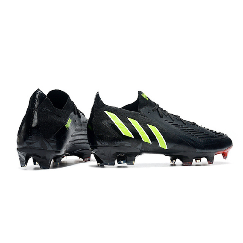 Chuteira Adidas Predator Edge.1 Low Campo FG "Shadow Portal"