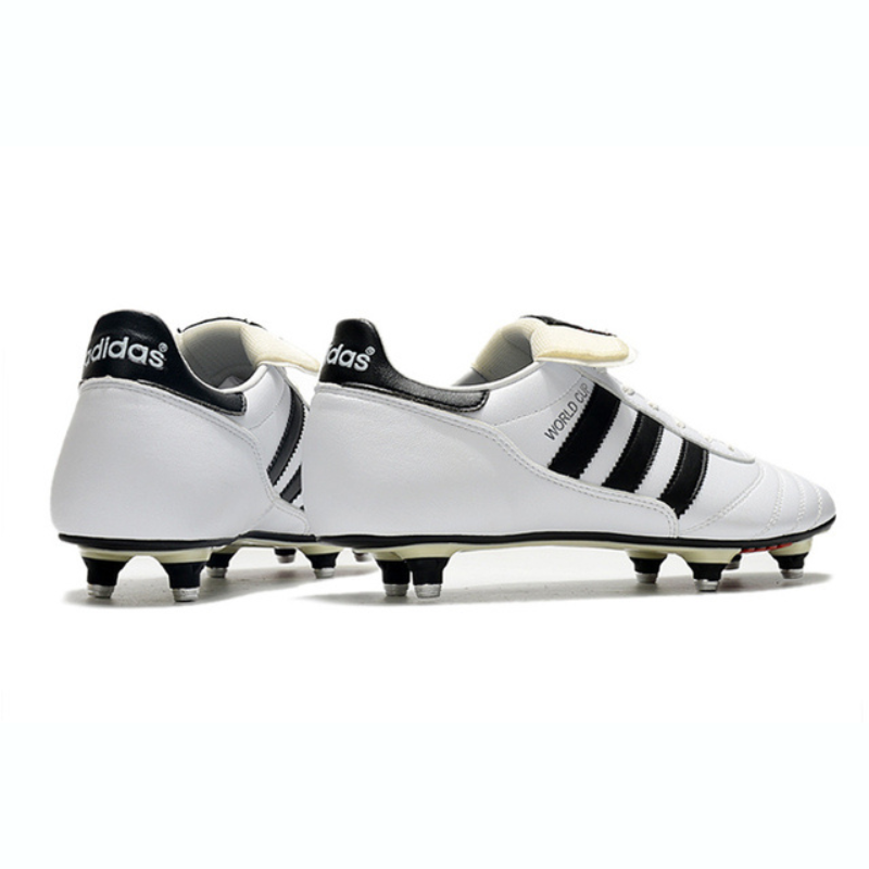 Chuteira Adidas Copa Mundial SG - Branco/Preto