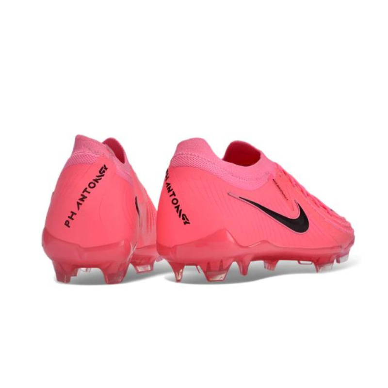Chuteira Nike Campo Phantom GX2 Elite Campo FG - Rosa/Preto