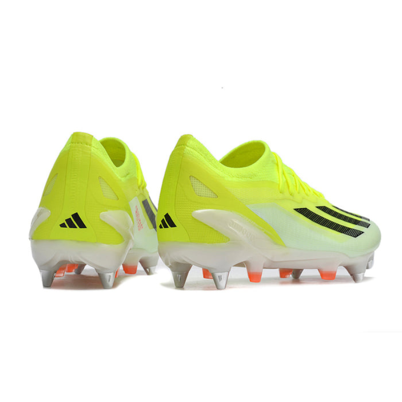 Chuteira Campo Adidas X Crazyfast.1 SG Trava Mista