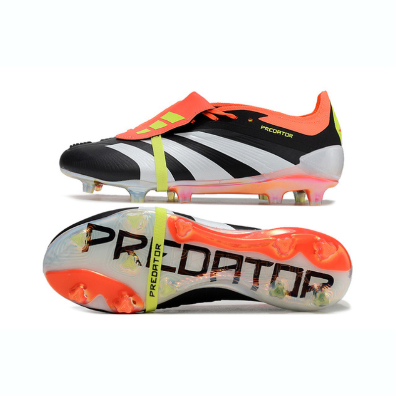 Chuteira Adidas Predstrike Elite Campo "Solar Energy Pack"