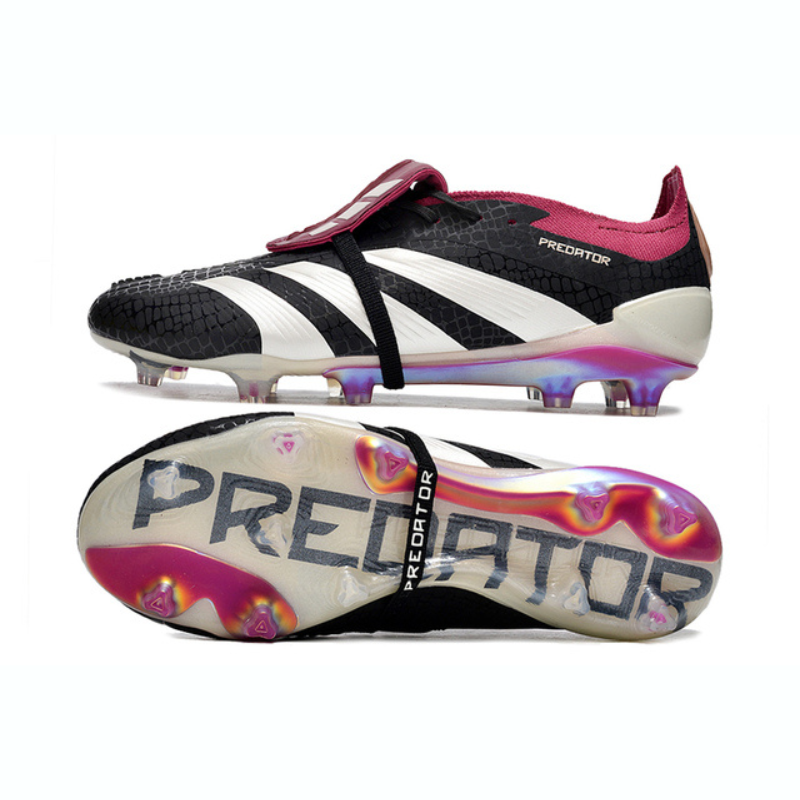 Chuteira Adidas Predstrike Elite Campo "30 Anos"