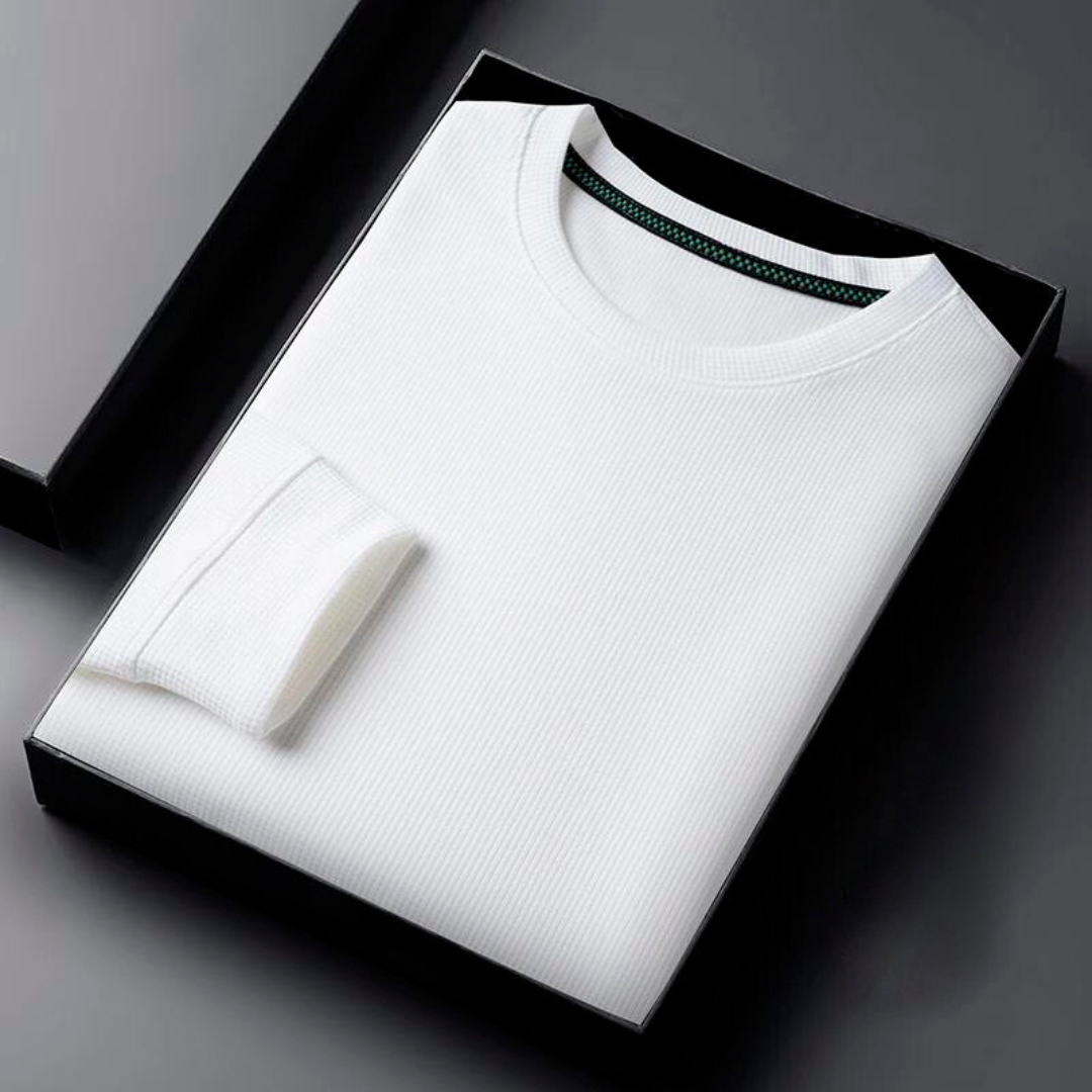 Camiseta Casual Gola redonda