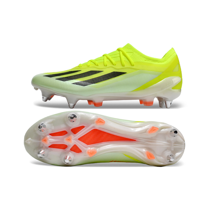 Chuteira Campo Adidas X Crazyfast.1 SG Trava Mista