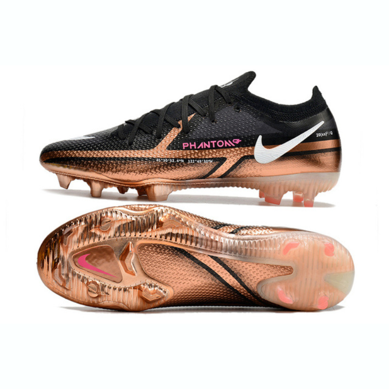 Chuteira Nike Campo Phantom GT 2 Elite FG "Generation Pack"