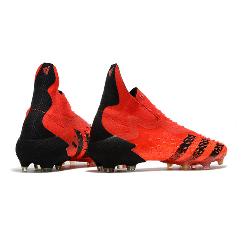Chuteira Adidas Predator Freak.1 Campo FG "Meteorite"
