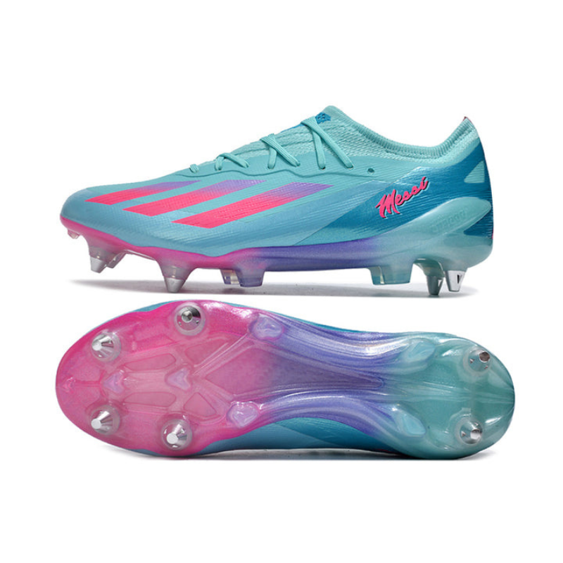 Chuteira Campo Adidas X Crazyfast.1 SG Trava Mista