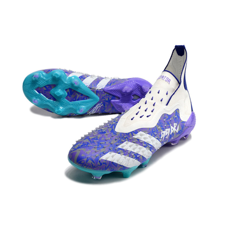 Chuteira Adidas Predator Freak+ Campo FG