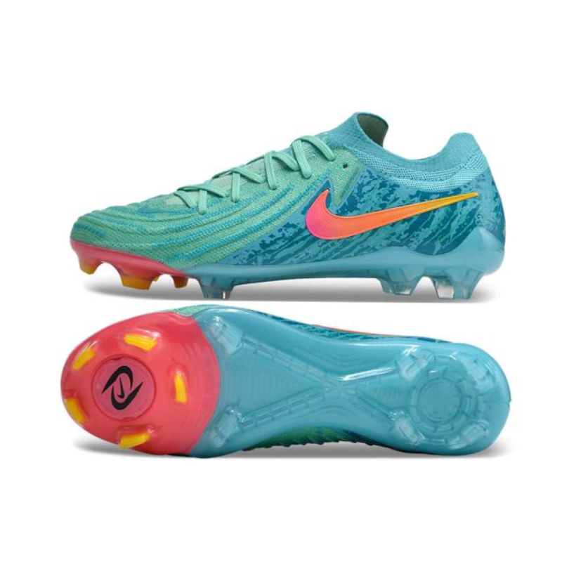 Chuteira Nike Campo Phantom GX2 Elite Campo FG "Vortex"