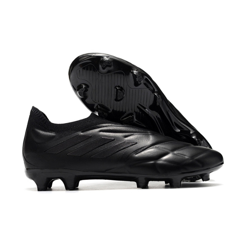 Chuteira Adidas Copa Pure+ Campo FG - All Black