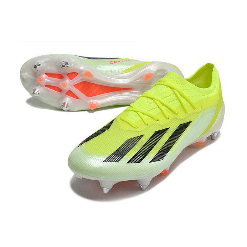 Chuteira Campo Adidas X Crazyfast.1 SG Trava Mista