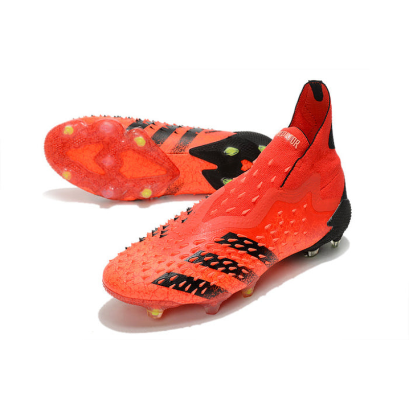 Chuteira Adidas Predator Freak.1 Campo FG "Meteorite"
