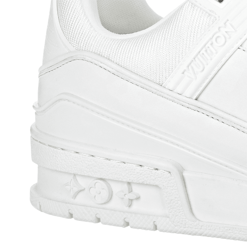 Louis Vuitton LV Trainer White