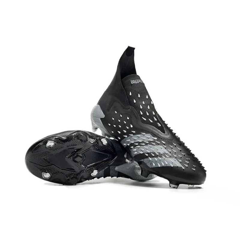 Chuteira Adidas Predator Freak+ Campo FG "Superstealth"