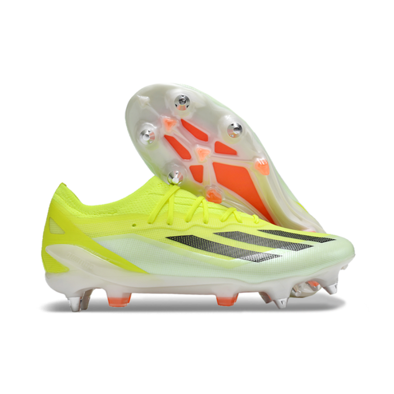 Chuteira Campo Adidas X Crazyfast.1 SG Trava Mista