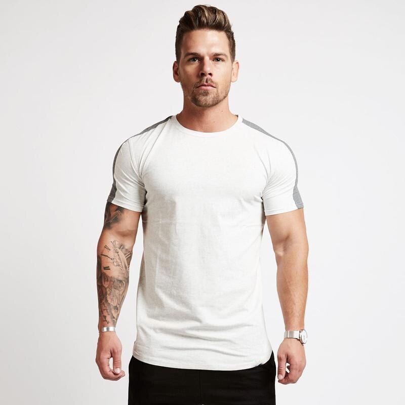 Camiseta Masculino Gym Style