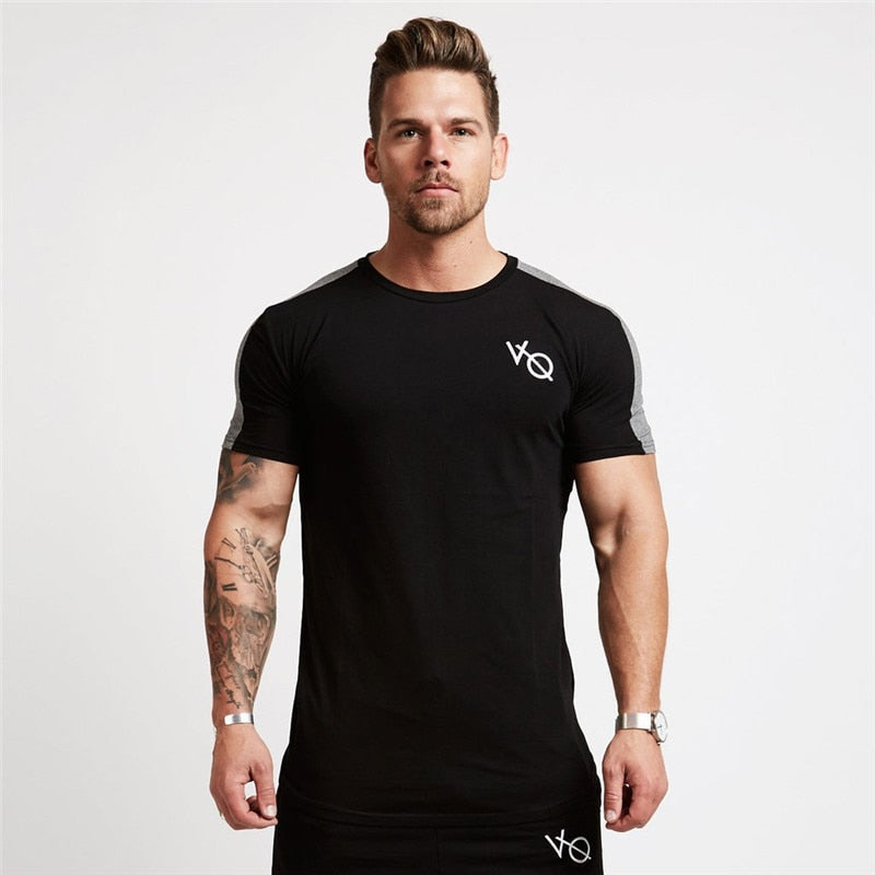 Camiseta Masculino Gym Style
