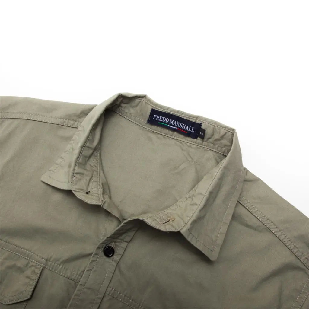 Camisa Masculina Marshall