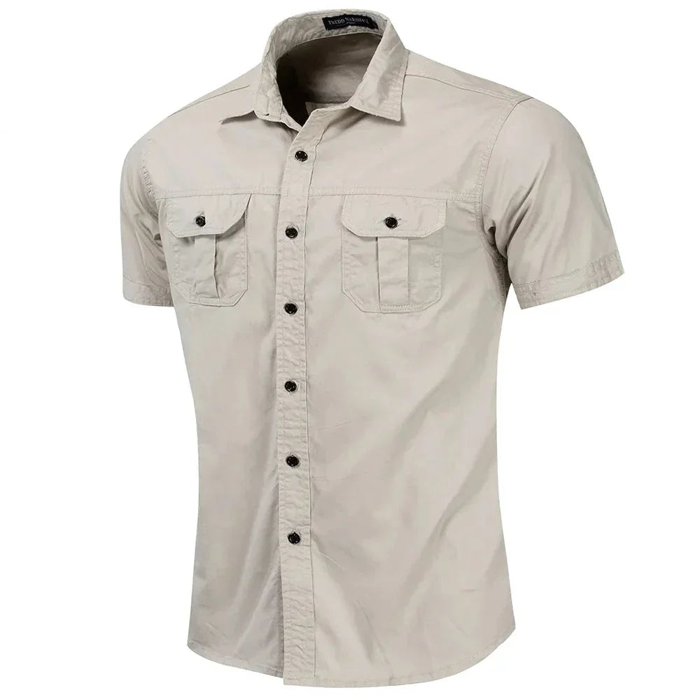 Camisa Masculina Marshall