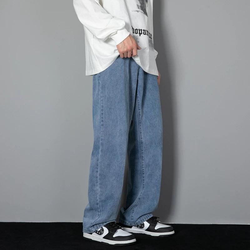 Calça Casual Large - Lojaousado