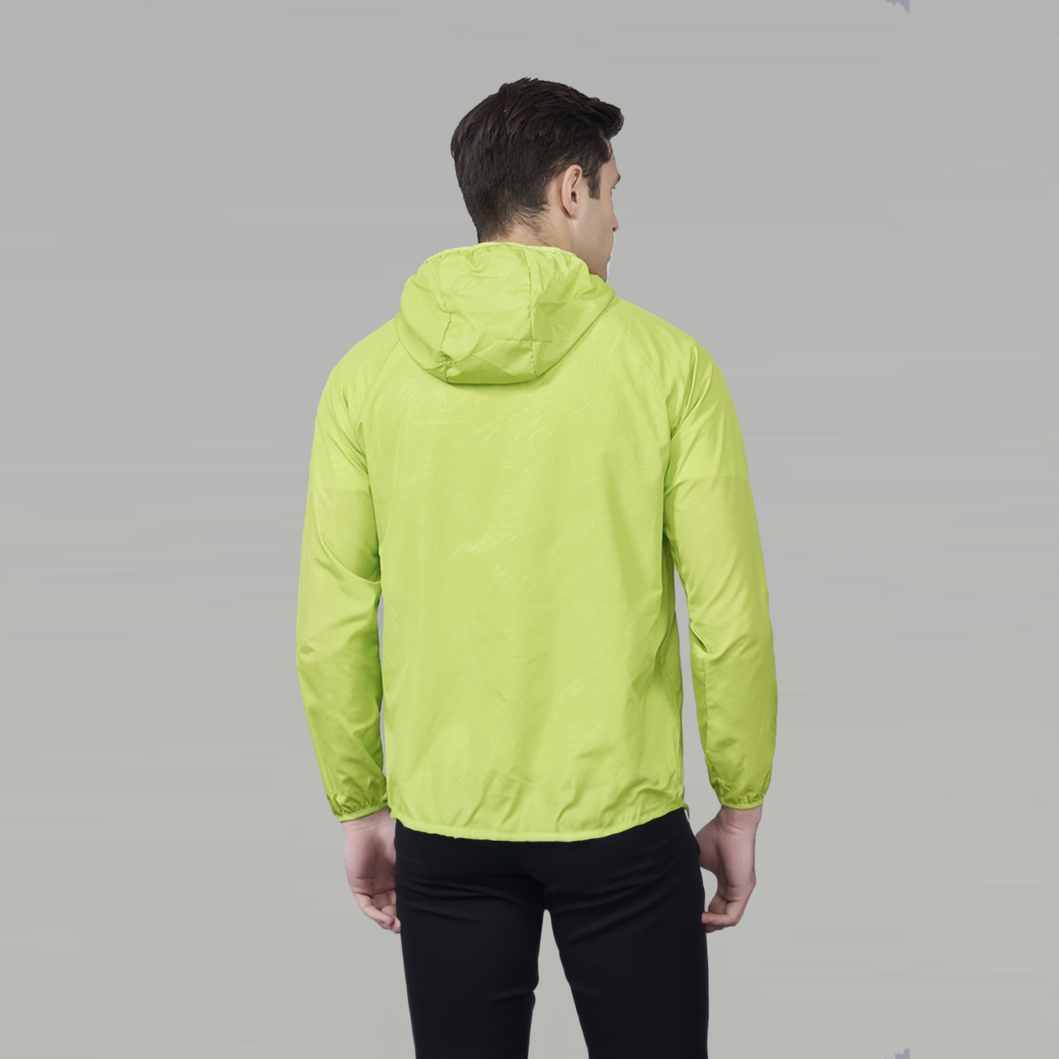 Jaqueta Masculina Corta-Vento
