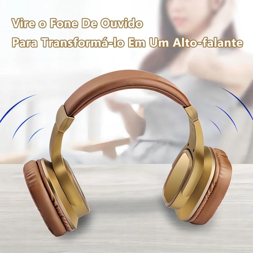 Fone De Ouvido Sem Fio Bluetooth KIVEE