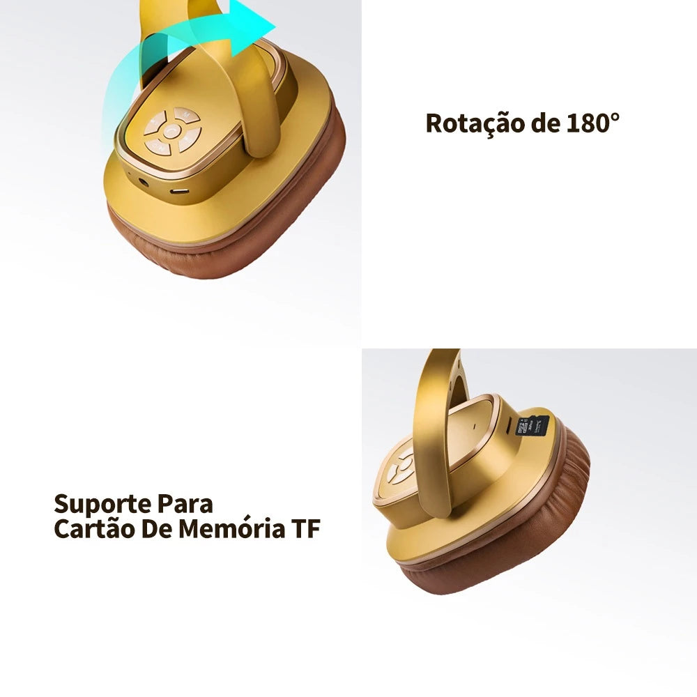 Fone De Ouvido Sem Fio Bluetooth KIVEE