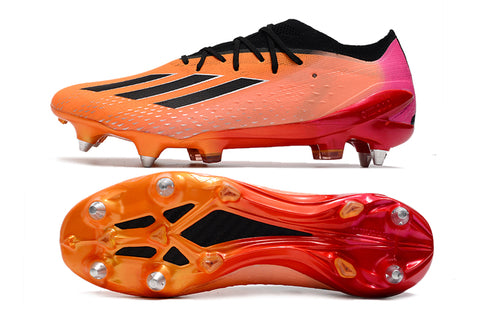 Chuteira de Campo ADIDAS X Speedportal Trava Mista