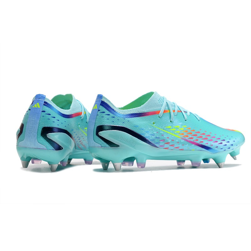 Chuteira de Campo ADIDAS X Speedportal Trava Mista