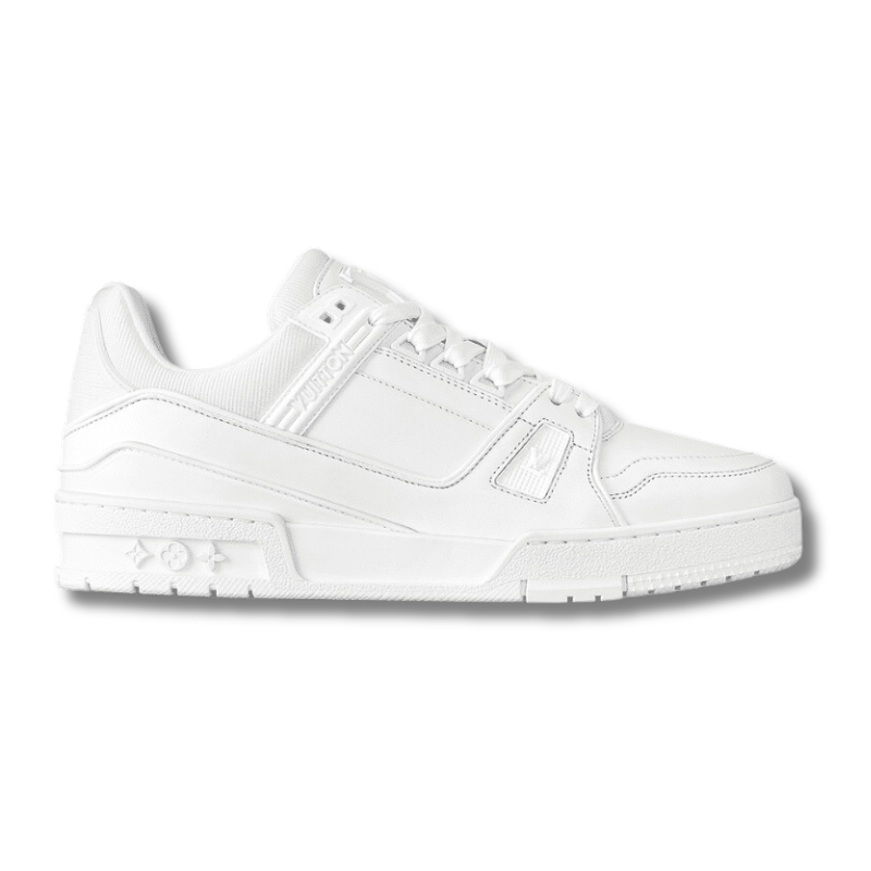 Louis Vuitton LV Trainer White