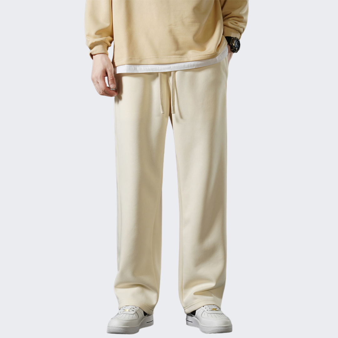 Calça Casual CozyEase Jogger