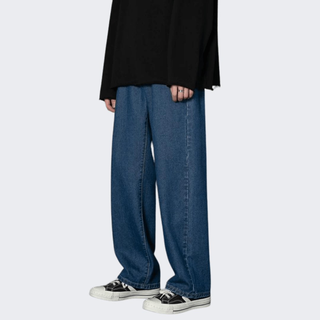 Calça Casual Large - Lojaousado