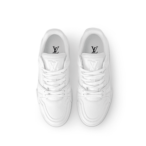 Louis Vuitton LV Trainer White