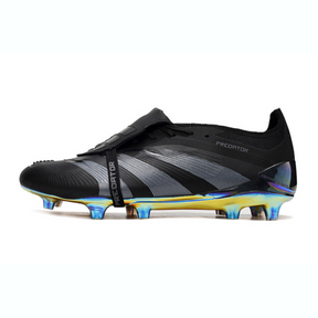 Chuteira Adidas Predstrike Elite Campo "Black Pack"