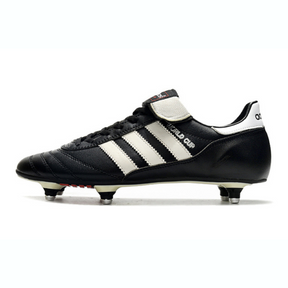 Chuteira Adidas Copa Mundial SG - Preto/Branco