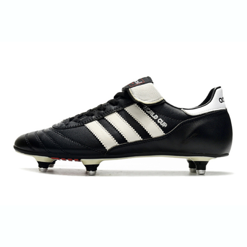 Chuteira Adidas Copa Mundial SG - Preto/Branco