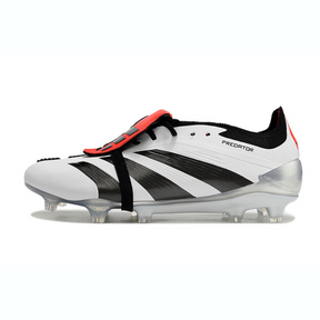 Chuteira Adidas Predstrike Elite Campo - Cinza/Preto