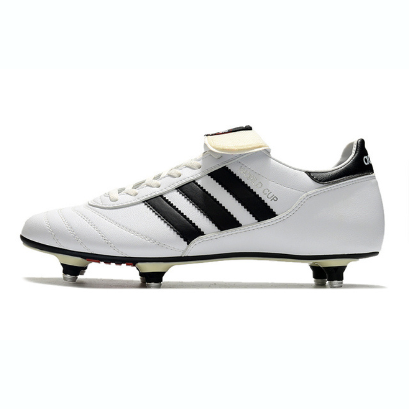 Chuteira Adidas Copa Mundial SG - Branco/Preto