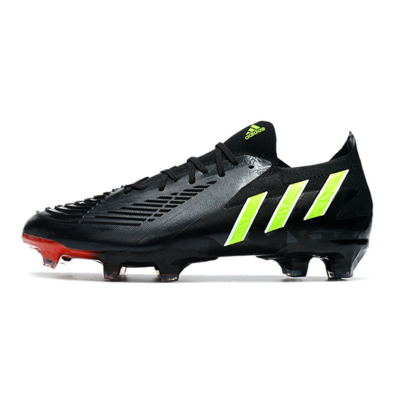 Chuteira Adidas Predator Edge.1 Low Campo FG "Shadow Portal"